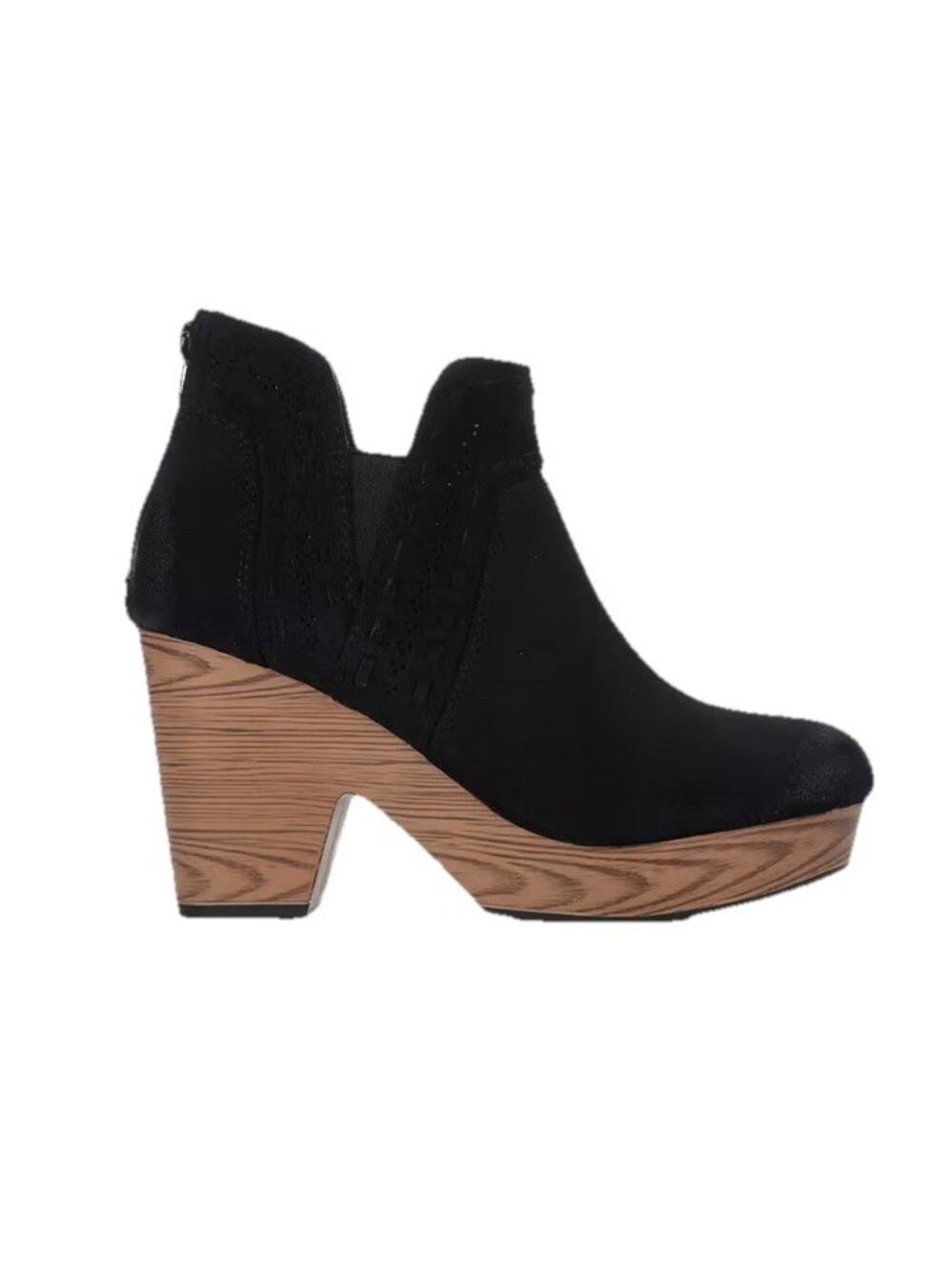 Pierre Dumas Pam Booties SIZE 6